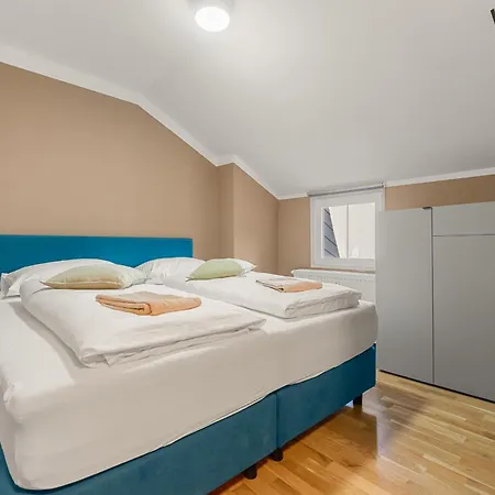 Apartmán Hideaway 28 *